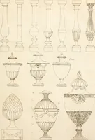 Picture 52 of 115 from The American builder's companion : or, A system of architecture, particularly adapted to the present style of building ; illustrated with seventy copperplate engravings (1827), leaf 148