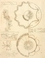 An illustration from The American builder's companion : or, A system of architecture, particularly adapted to the present style of building ; illustrated with seventy copperplate engravings (1827)
