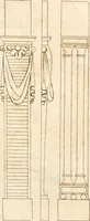 Picture 57 of 115 from The American builder's companion : or, A system of architecture, particularly adapted to the present style of building ; illustrated with seventy copperplate engravings (1827), leaf 158
