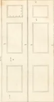 Picture 59 of 115 from The American builder's companion : or, A system of architecture, particularly adapted to the present style of building ; illustrated with seventy copperplate engravings (1827), leaf 162