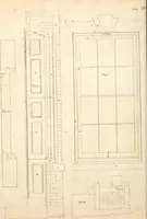 Picture 64 of 115 from The American builder's companion : or, A system of architecture, particularly adapted to the present style of building ; illustrated with seventy copperplate engravings (1827), leaf 167