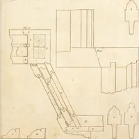 Picture 66 of 115 from The American builder's companion : or, A system of architecture, particularly adapted to the present style of building ; illustrated with seventy copperplate engravings (1827), leaf 168