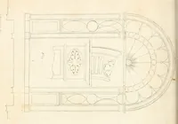 Picture 67 of 115 from The American builder's companion : or, A system of architecture, particularly adapted to the present style of building ; illustrated with seventy copperplate engravings (1827), leaf 173