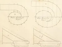 Picture 78 of 115 from The American builder's companion : or, A system of architecture, particularly adapted to the present style of building ; illustrated with seventy copperplate engravings (1827), leaf 190