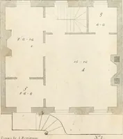 Picture 91 of 115 from The American builder's companion : or, A system of architecture, particularly adapted to the present style of building ; illustrated with seventy copperplate engravings (1827), leaf 219