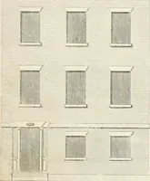 Picture 94 of 115 from The American builder's companion : or, A system of architecture, particularly adapted to the present style of building ; illustrated with seventy copperplate engravings (1827), leaf 220