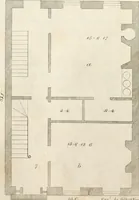 Picture 97 of 115 from The American builder's companion : or, A system of architecture, particularly adapted to the present style of building ; illustrated with seventy copperplate engravings (1827), leaf 220