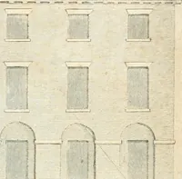 Picture 98 of 115 from The American builder's companion : or, A system of architecture, particularly adapted to the present style of building ; illustrated with seventy copperplate engravings (1827), leaf 225