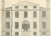 Picture 104 of 115 from The American builder's companion : or, A system of architecture, particularly adapted to the present style of building ; illustrated with seventy copperplate engravings (1827), leaf 230