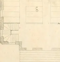Picture 107 of 115 from The American builder's companion : or, A system of architecture, particularly adapted to the present style of building ; illustrated with seventy copperplate engravings (1827), leaf 233