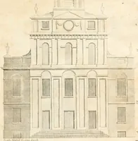 Picture 109 of 115 from The American builder's companion : or, A system of architecture, particularly adapted to the present style of building ; illustrated with seventy copperplate engravings (1827), leaf 234