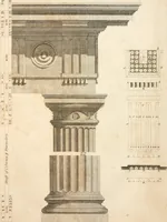 Picture 18 of 115 from The American builder's companion : or, A system of architecture, particularly adapted to the present style of building ; illustrated with seventy copperplate engravings (1827), leaf 69