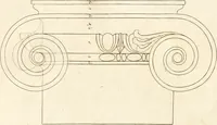 Picture 27 of 115 from The American builder's companion : or, A system of architecture, particularly adapted to the present style of building ; illustrated with seventy copperplate engravings (1827), leaf 85