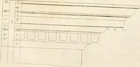 Picture 33 of 115 from The American builder's companion : or, A system of architecture, particularly adapted to the present style of building ; illustrated with seventy copperplate engravings (1827), leaf 92