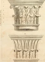Picture 35 of 115 from The American builder's companion : or, A system of architecture, particularly adapted to the present style of building ; illustrated with seventy copperplate engravings (1827), leaf 99