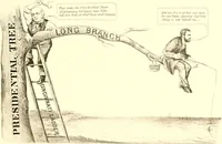 Picture 82 of 93 from American caricatures pertaining to the Civil War (1918), leaf 152
