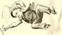 Picture 88 of 93 from American caricatures pertaining to the Civil War (1918), leaf 162