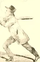 An illustration from American caricatures pertaining to the Civil War (1918)