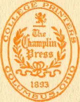 An illustration from The American college catalog; a book of information, with suggestions for the improvement of catalogs and other publications of colleges and schools (1917)
