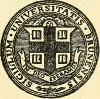 An illustration from The American college catalog; a book of information, with suggestions for the improvement of catalogs and other publications of colleges and schools (1917)