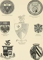 An illustration from The American college catalog; a book of information, with suggestions for the improvement of catalogs and other publications of colleges and schools (1917)