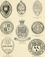 An illustration from The American college catalog; a book of information, with suggestions for the improvement of catalogs and other publications of colleges and schools (1917)