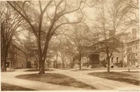An illustration from The American college catalog; a book of information, with suggestions for the improvement of catalogs and other publications of colleges and schools (1917)