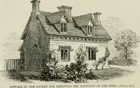 Picture 26 of 53 from The American cottage builder: a series of designs, plans, and specifications, from $200 to $20,000. For homes for the people. Together with warming, ventilation, drainage, painting, and landscape gardening (1854), leaf 184