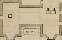 An illustration from The American cottage builder: a series of designs, plans, and specifications, from $200 to $20,000. For homes for the people. Together with warming, ventilation, drainage, painting, and landscape gardening (1854)