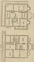 Picture 40 of 53 from The American cottage builder: a series of designs, plans, and specifications, from $200 to $20,000. For homes for the people. Together with warming, ventilation, drainage, painting, and landscape gardening (1854), leaf 269