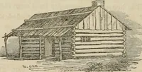 Picture 13 of 53 from The American cottage builder: a series of designs, plans, and specifications, from $200 to $20,000. For homes for the people. Together with warming, ventilation, drainage, painting, and landscape gardening (1854), leaf 43