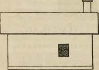 An illustration from The American cottage builder: a series of designs, plans, and specifications, from $200 to $20,000. For homes for the people. Together with warming, ventilation, drainage, painting, and landscape gardening (1854)
