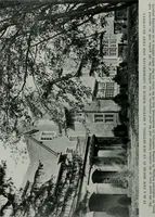 An illustration from American country houses of to-day; an illustrated account of some excellent houses built and gardens planted during the last few years, showing unmistakable influence of the modern trend in ideals architectural (1915)