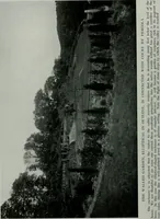 An illustration from American country houses of to-day; an illustrated account of some excellent houses built and gardens planted during the last few years, showing unmistakable influence of the modern trend in ideals architectural (1915)
