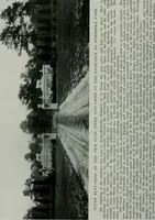 An illustration from American country houses of to-day; an illustrated account of some excellent houses built and gardens planted during the last few years, showing unmistakable influence of the modern trend in ideals architectural (1915)