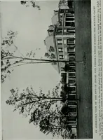 An illustration from American country houses of to-day; an illustrated account of some excellent houses built and gardens planted during the last few years, showing unmistakable influence of the modern trend in ideals architectural (1915)