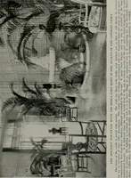 An illustration from American country houses of to-day; an illustrated account of some excellent houses built and gardens planted during the last few years, showing unmistakable influence of the modern trend in ideals architectural (1915)