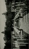 An illustration from American country houses of to-day; an illustrated account of some excellent houses built and gardens planted during the last few years, showing unmistakable influence of the modern trend in ideals architectural (1915)