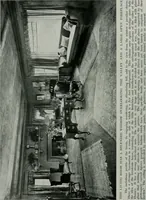 An illustration from American country houses of to-day; an illustrated account of some excellent houses built and gardens planted during the last few years, showing unmistakable influence of the modern trend in ideals architectural (1915)