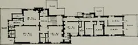 An illustration from American country houses of to-day; an illustrated account of some excellent houses built and gardens planted during the last few years, showing unmistakable influence of the modern trend in ideals architectural (1915)