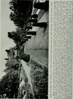 An illustration from American country houses of to-day; an illustrated account of some excellent houses built and gardens planted during the last few years, showing unmistakable influence of the modern trend in ideals architectural (1915)