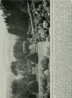 Picture 273 of 334 from American country houses of to-day; an illustrated account of some excellent houses built and gardens planted during the last few years, showing unmistakable influence of the modern trend in ideals architectural (1915), leaf 367