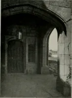 An illustration from American country houses of to-day; an illustrated account of some excellent houses built and gardens planted during the last few years, showing unmistakable influence of the modern trend in ideals architectural (1915)