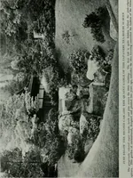 An illustration from American country houses of to-day; an illustrated account of some excellent houses built and gardens planted during the last few years, showing unmistakable influence of the modern trend in ideals architectural (1915)