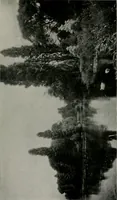 An illustration from American country houses of to-day; an illustrated account of some excellent houses built and gardens planted during the last few years, showing unmistakable influence of the modern trend in ideals architectural (1915)