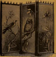An illustration from The American domestic cyclopædia, a volume of universal ready reference for American women in American homes (1890)