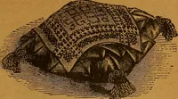 An illustration from The American domestic cyclopædia, a volume of universal ready reference for American women in American homes (1890)