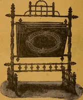 An illustration from The American domestic cyclopædia, a volume of universal ready reference for American women in American homes (1890)