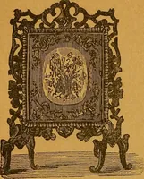 An illustration from The American domestic cyclopædia, a volume of universal ready reference for American women in American homes (1890)