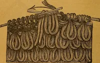 An illustration from The American domestic cyclopædia, a volume of universal ready reference for American women in American homes (1890)